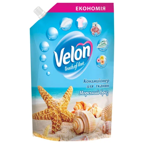 Ополіскувач для білизни Velon Морський бриз 1,6л