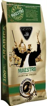Кава в зернах Galeador Maestro 1 кг