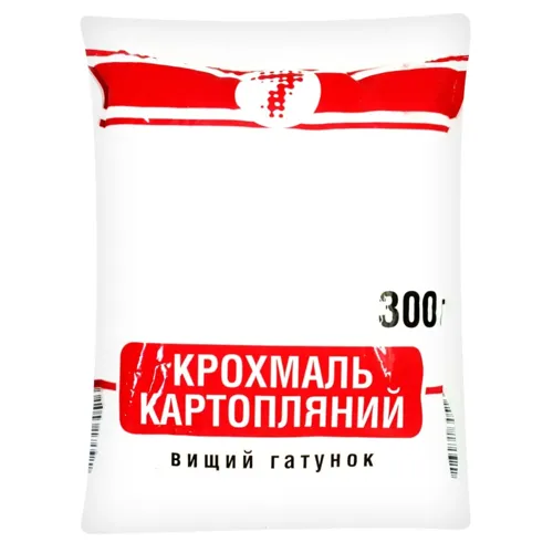 Крохмаль картопляний Семерка 300г