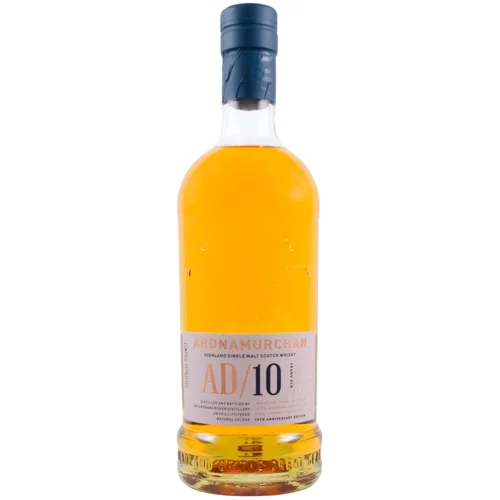 Віскі Ardnamurchan 10 років 50% 0,7л