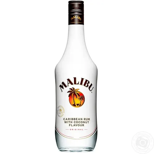 Лікер Malibu 21% 0.7л