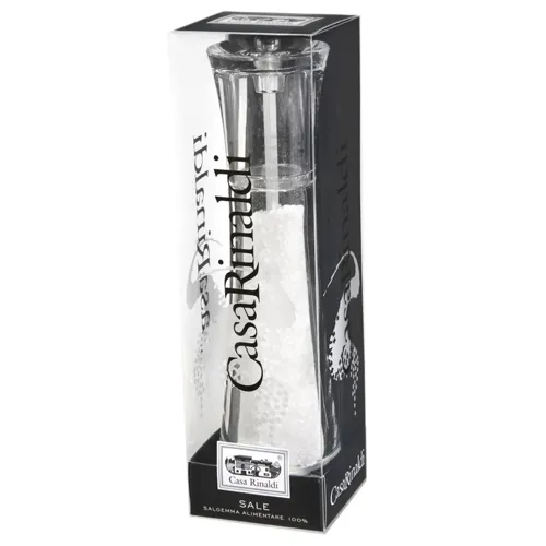 Сіль морська Casa Rinaldi в середньому млинку 100г