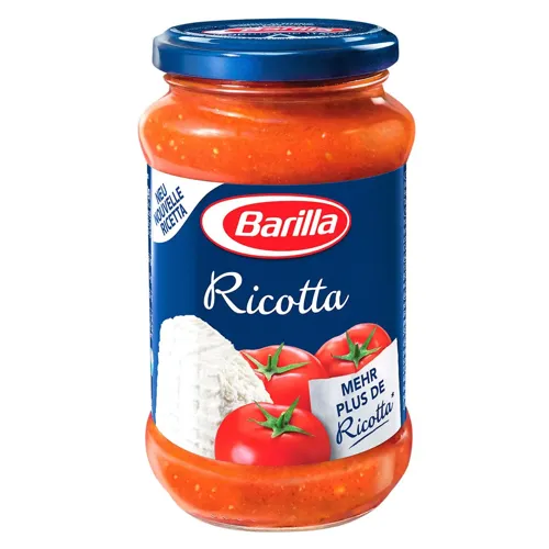 Соус Barilla Рікотта з сиром 400г