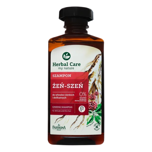 Шампунь Farmona Herbal Care Женьшень, В/ґ, 330 мл х6