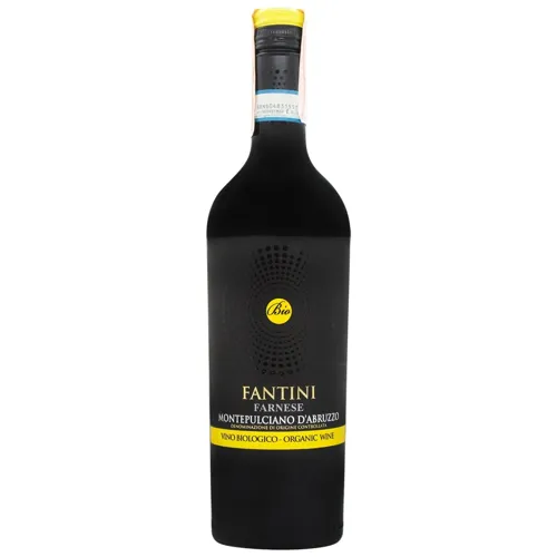 Вино Fantini Farnese Montepulciano червоне сухе 13,5% 0,75л