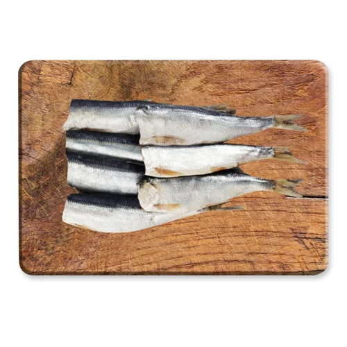 Салака Пряного Посолу В Олії, В/ґ, 1кг