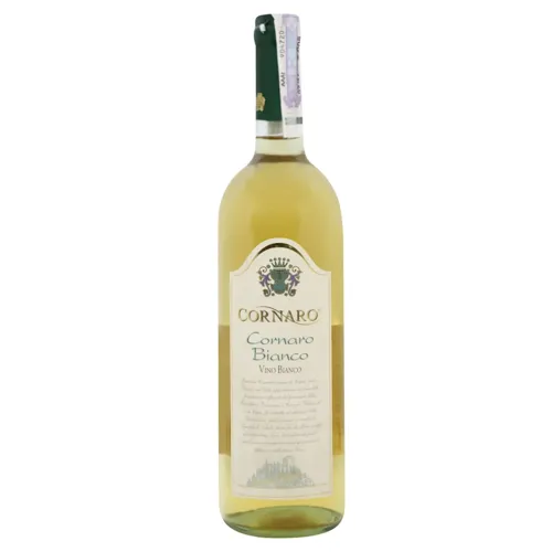 Вино Cornaro Bianco біле сухе 11% 0,75л