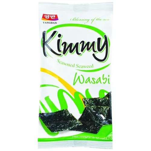 Норі Dong Won зі смаком васабі 2,7г