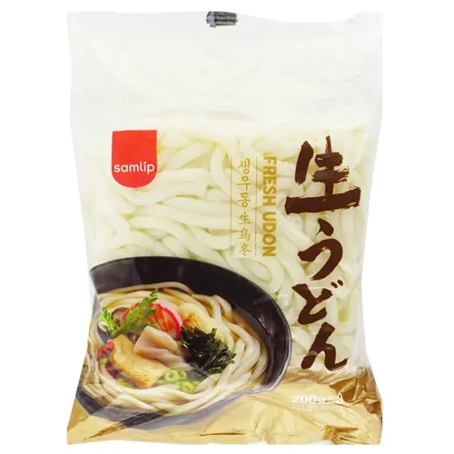 Локшина Samlip Udon пшенична 600г