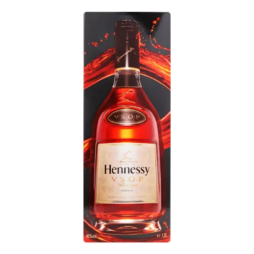 Коньяк 1.5л 40% VSOP Hennessy