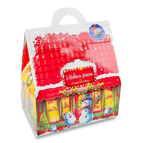 Кондитерський Набір Зимові Свята Konti к/у, 0.316 кг