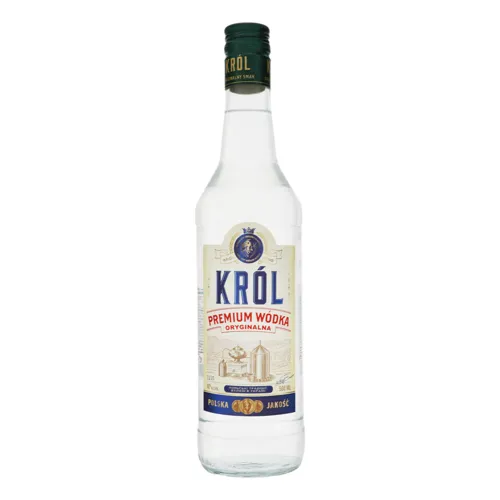 Горілка 0.5л 40% Oryginalna Krol