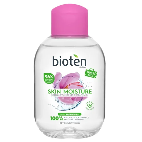 Міцелярна вода Bioten Skin Moisture 100мл