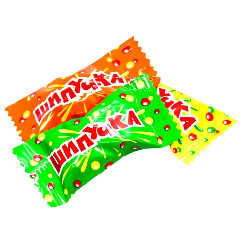 Карамель Roshen Шипучка