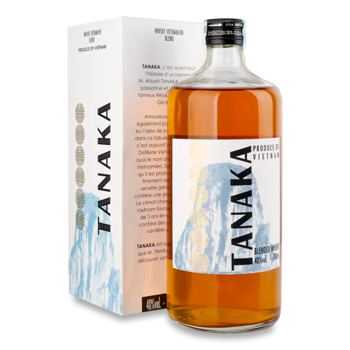 Віскі Tanaka, вищого ґатунку, 0.7 л