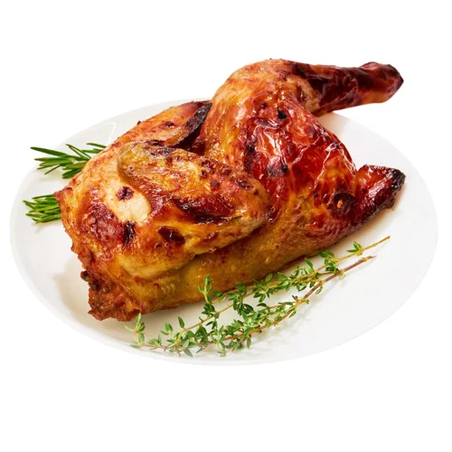 Курча гриль по-мексиканськи