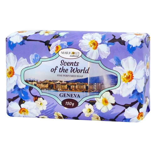 Мило тверде Marigold Natural Geneva 150г