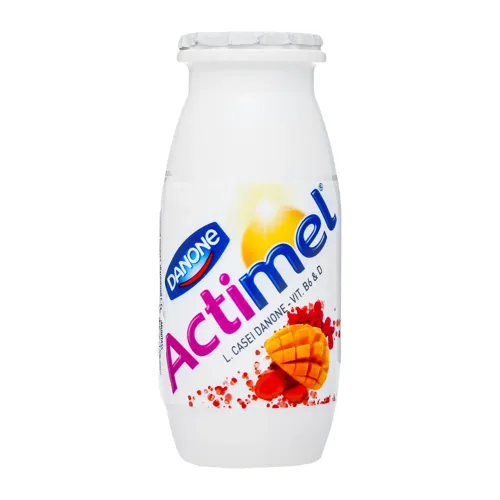Продукт кисломолочний 1.5% Манго-куркума-годжі Actimel 100г