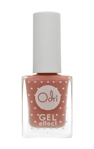 Лак для нігтів Gel Effect Odri, 50, 10г, гелеподібний ефект
