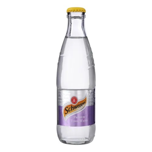 Напій безалкогольний сильногазований Premium Tonic Water Schweppes