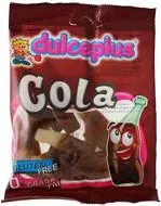 Цукерки жувальні «Dulceplus» Кола 100г