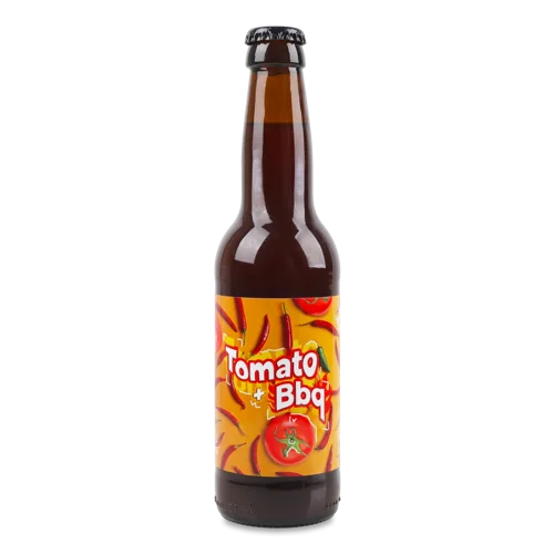 Пиво Нефільтроване Непастеризоване Особливе Tomato + BBQ Sour Red Cat Brewery, 0.33л, 4.5% в/ґ