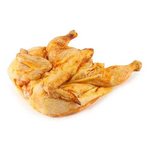 Курча По-Домашньому Зі Спеціями, в/у, 1шт