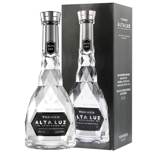 Бренді Torres Alta Luz Cristalino 36% 0,7л
