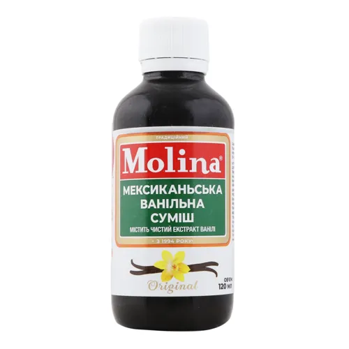 Суміш ванільна Мексиканська Original Molina