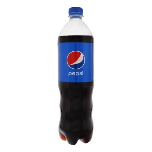 Напій безалкогольний сильногазований Pepsi п/пл 0.85л