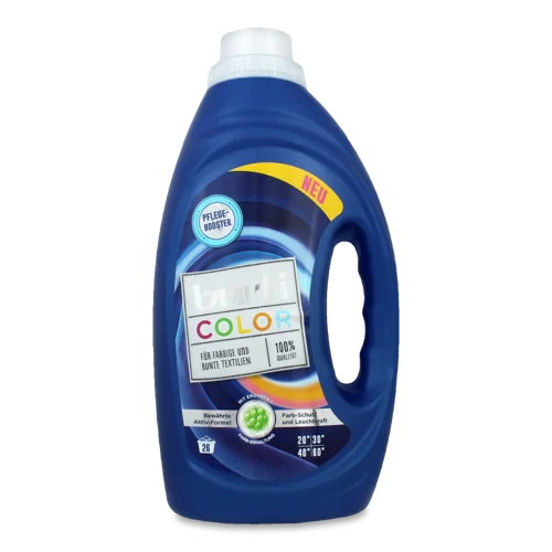Засіб Для Прання Burti Liquid Color, 1450 мл, рідкий, для кольорових тканин