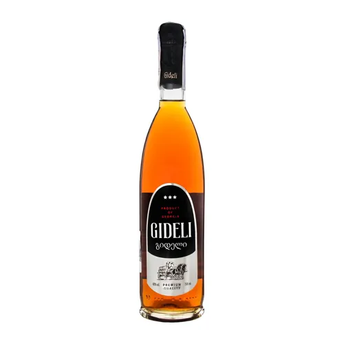 Бренди Gideli 3*