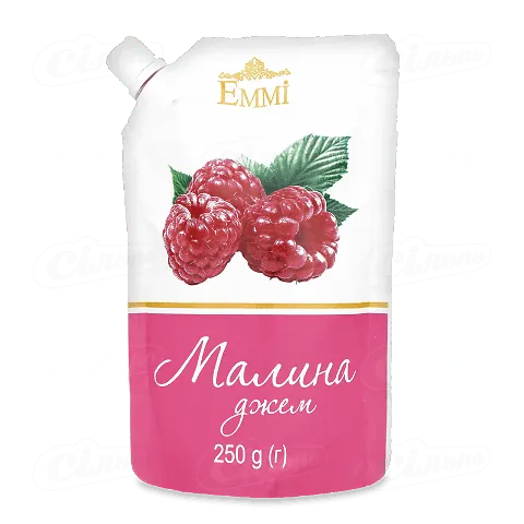 Джем Emmi Малина д/п, 250г