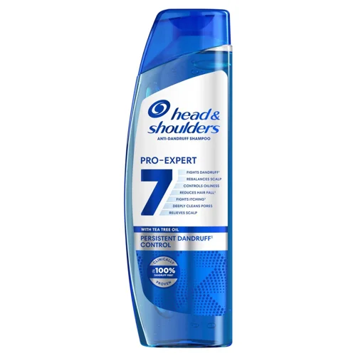 Шампунь Head&Shoulders Pro-Expert 7 Стійкий контроль з олією чайного дерева 250мл