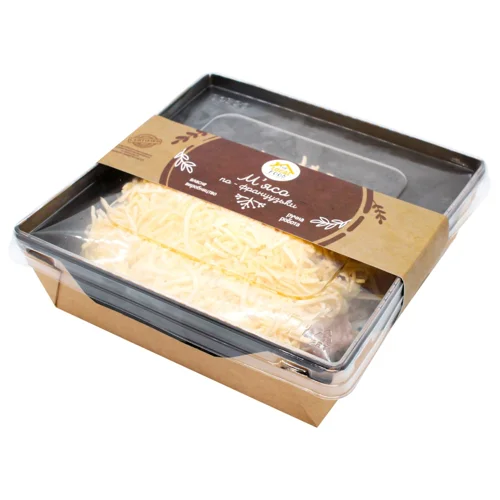 М'ясо по-французьки The Local Food свіжоморожене 400г