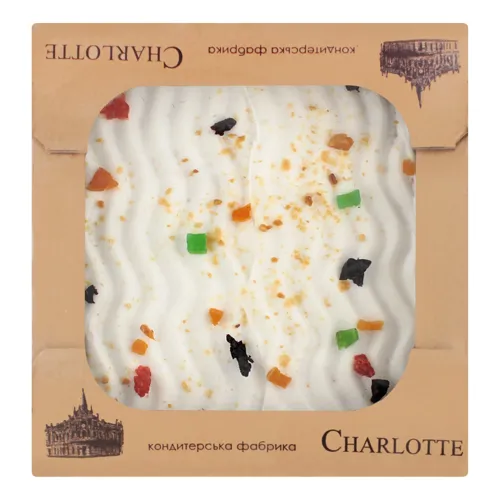 Торт Молдованочка Charlotte 450г