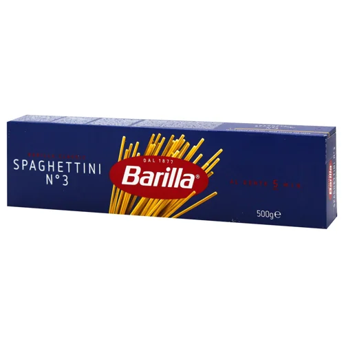 Макаронні вироби Barilla Спагеттіні №3 500г
