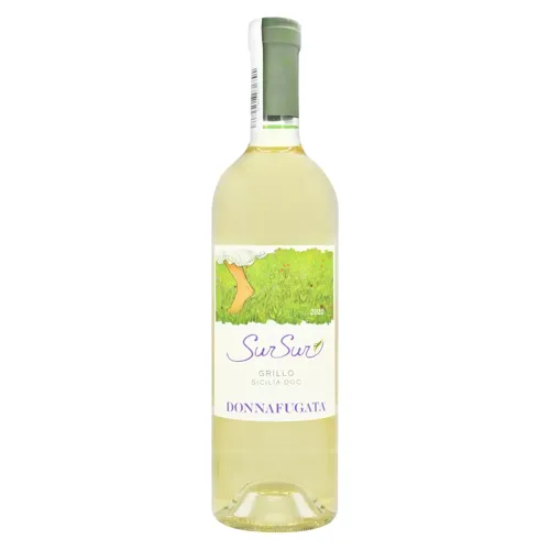 Вино Donnafugata Sur Sur біле сухе 13% 0,75л