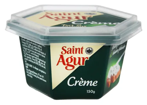 Крем-сир плавлений Saint Agur ст 150г