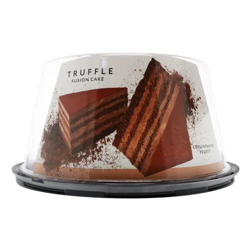Торт Truffle chocolate Nonpareil п/у 0.85кг