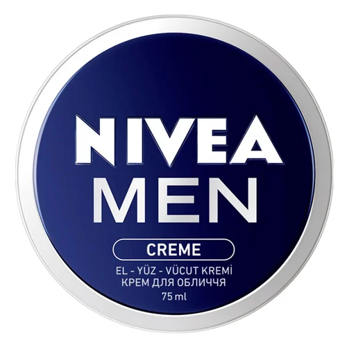 Крем для обличчя Nivea Men 75мл