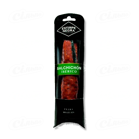 Ковбаса Argal «Сальчічон Іберіко» сиров'ялена, 200г