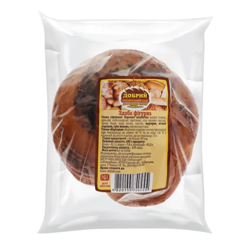 Здоба фігурна Добрий м/у 0.1кг