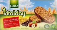 Печиво-сандвіч Gullon Vitalday з фундуком 350г