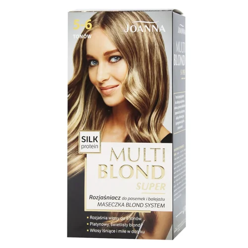 Фарба Joanna Multi Blond Super для волосся 70г