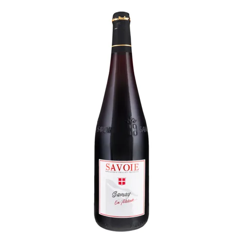 Вино En Altitude Savoie Red Gamay червоне сухе 12,5% 0,75л