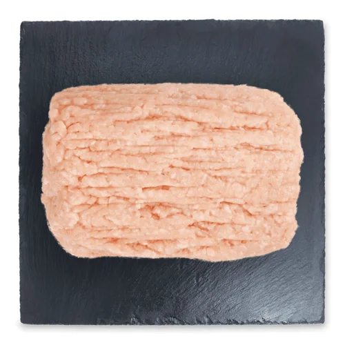 Курячий фарш з філе з салом,кг