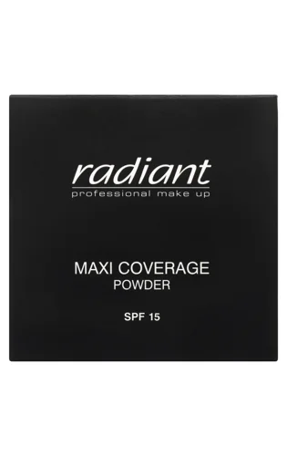 Компактна Пудра Radiant Maxi Coverage 04, в/ґ, 12 г