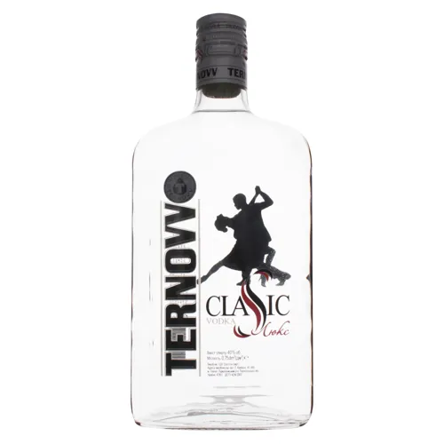 Горілка 0.75л 40% Люкс Classic Ternovv пл
