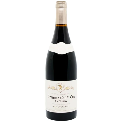 Вино LGC Jean Gagnerot Pommard 1er Cru "La Platiere" 2012 черв.сухе 0.75 л